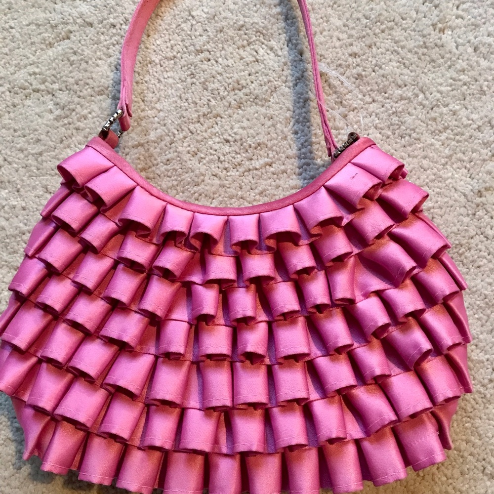 Small Pink Purse